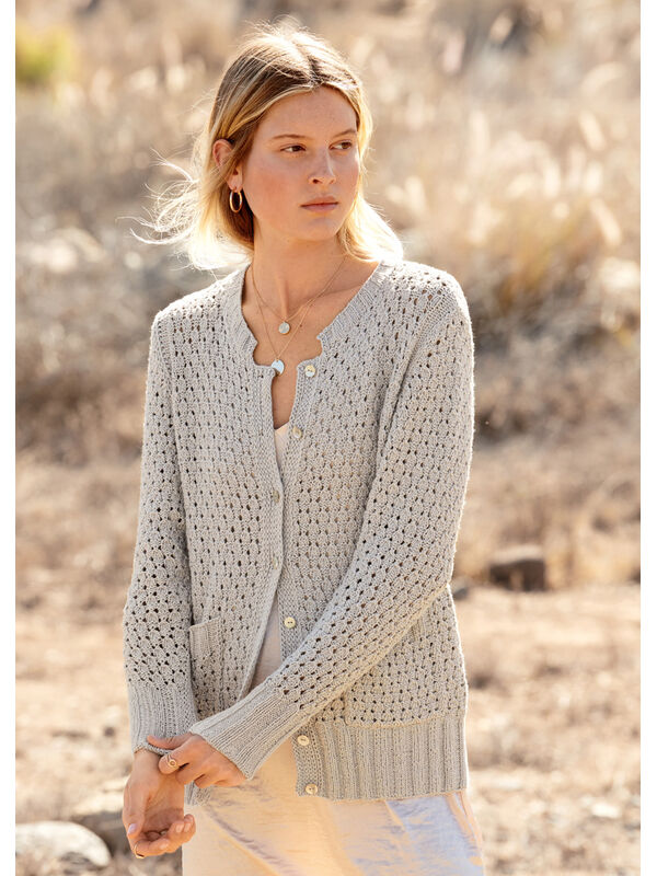 Lana Grossa VEST 365 Cashmere