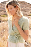 Lana Grossa VEST Silkhair