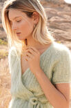 Lana Grossa VEST Silkhair