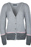 Lana Grossa VEST Cool Wool Big Melange