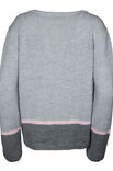 Lana Grossa VEST Cool Wool Big Melange