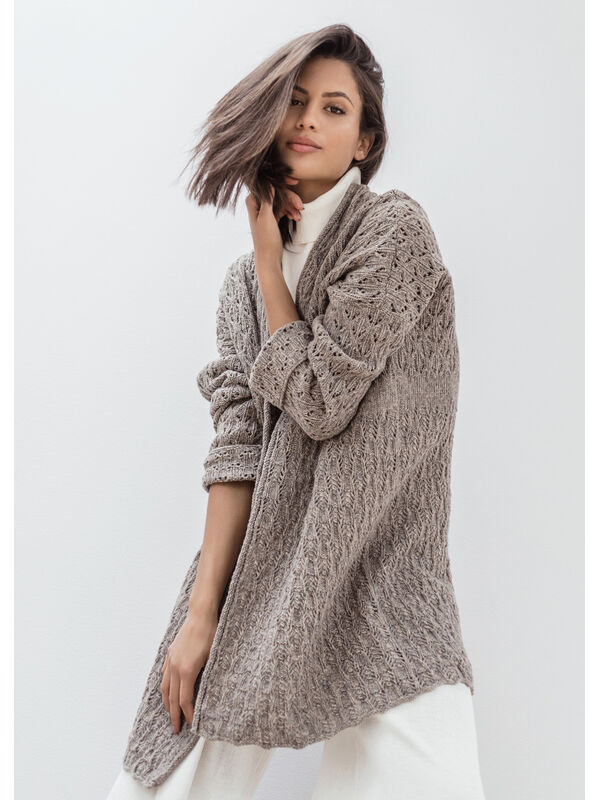 Lana Grossa VEST Cashmere 16 Fine