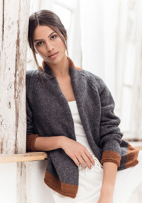 VEST Alta Moda Cashmere 16 van Lana Grossa