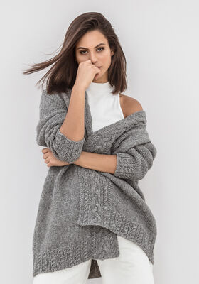 VEST Alta Moda Alpaca van Lana Grossa