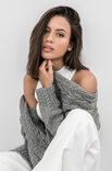 Lana Grossa VEST Alta Moda Alpaca