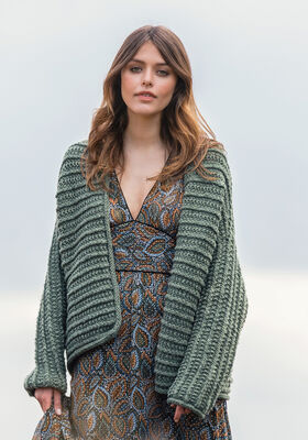 VEST Alta Moda Cashmere 16 van Lana Grossa