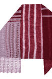 Lana Grossa OMSLAGDOEK Cool Wool Lace & Silkhair