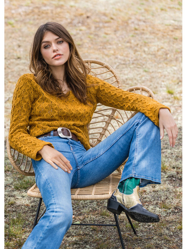 Lana Grossa TRUI Cashmere 16 Fine
