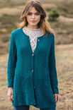 Lana Grossa VEST Cool Wool Melange