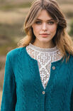 Lana Grossa VEST Cool Wool Melange