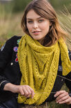 Lana Grossa SCHOUDERDOEK Cool Wool Lace