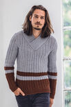 Lana Grossa TRUI Cool Wool Big Melange