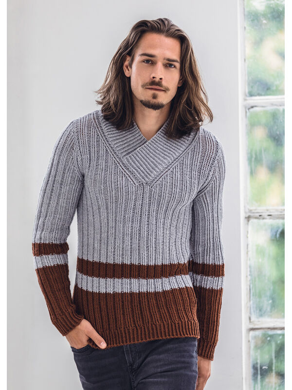 Lana Grossa TRUI Cool Wool Big Melange