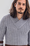 Lana Grossa TRUI Cool Wool Big Melange