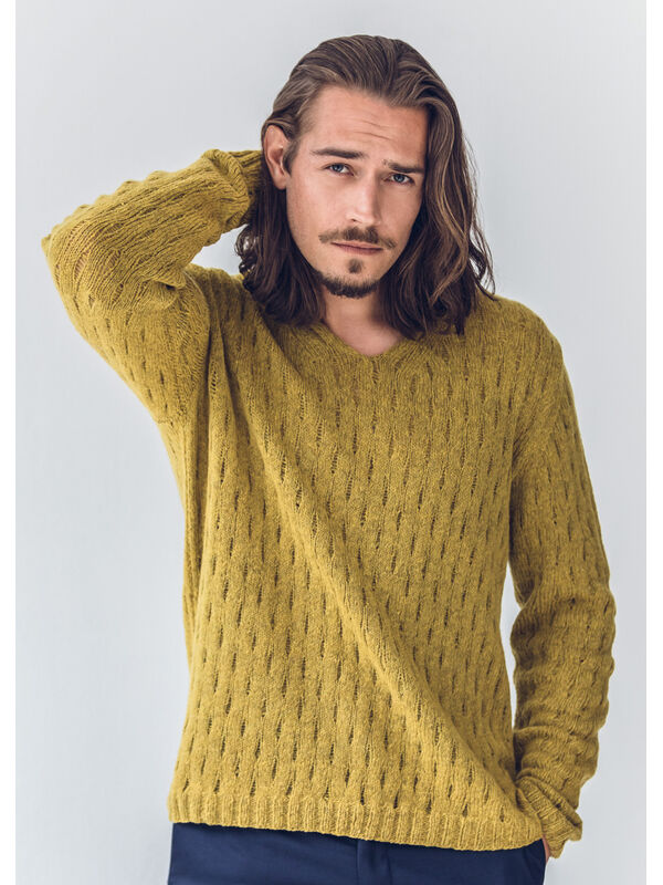 Lana Grossa TRUI Cashmere 16 Fine