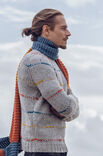 Lana Grossa TRUI Benessere Tweed & Brigitte No. 2