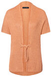 Lana Grossa VEST MET KORTE MOUWEN Linarte
