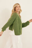 Lana Grossa VEST Silkhair & Ecopuno