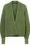 Lana Grossa VEST Silkhair & Ecopuno