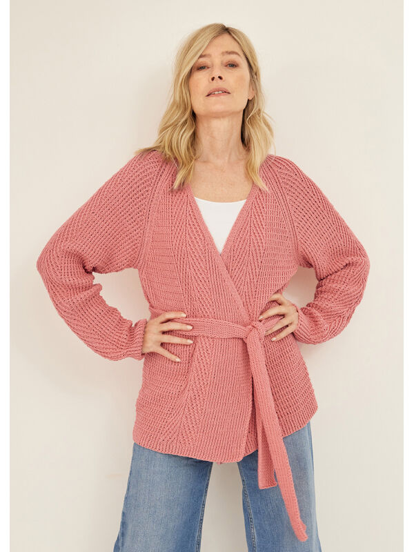 Lana Grossa VEST Elastico