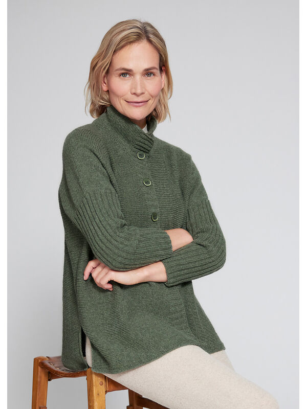 Lana Grossa VEST Cashmere 16 Fine