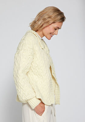 VEST Cool Merino van Lana Grossa
