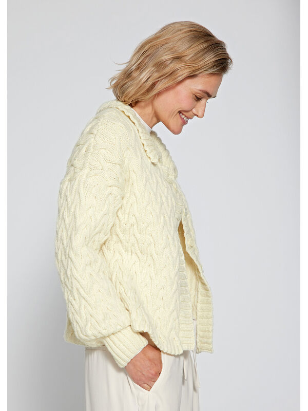 Lana Grossa VEST Cool Merino