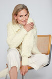 Lana Grossa VEST Cool Merino