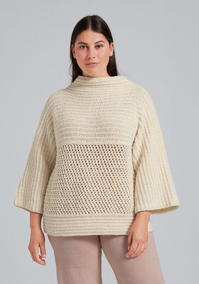 TRUI Landlust Alpaka Merino 100 van Lana Grossa