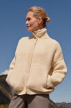 Lana Grossa VEST Alta Moda Alpaca