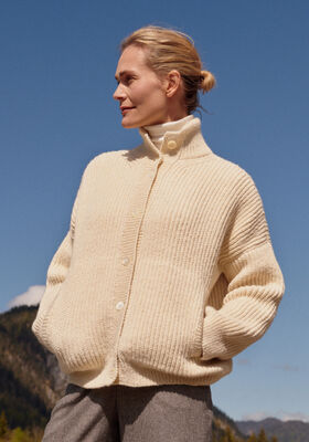 VEST Alta Moda Alpaca van Lana Grossa