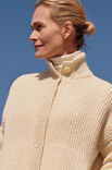 Lana Grossa VEST Alta Moda Alpaca