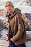 Lana Grossa VEST MET MUTS Alta Moda Alpaca