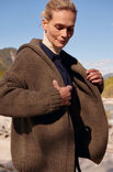 Lana Grossa VEST MET MUTS Alta Moda Alpaca
