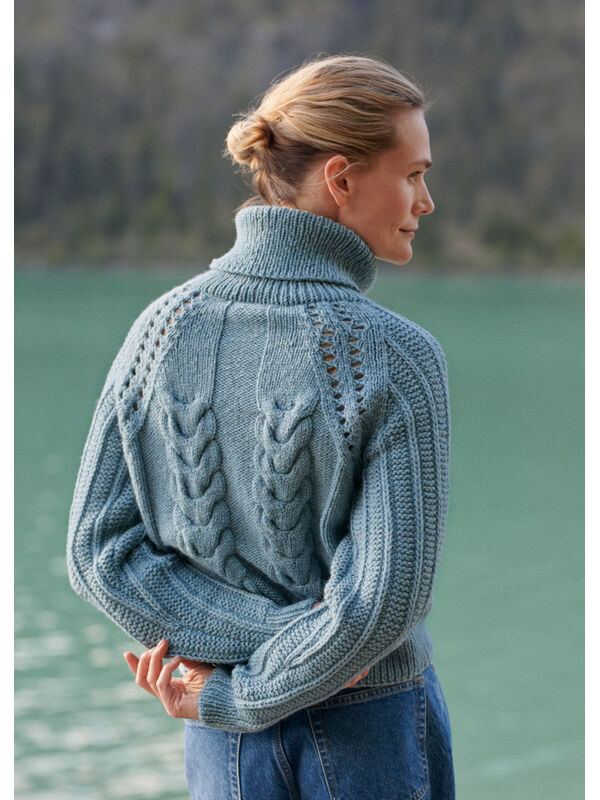 Lana Grossa TRUI Alta Moda Alpaca
