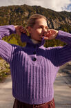 Lana Grossa TROYER Landlust  Alpaka Merino 100