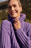 Lana Grossa TROYER Landlust  Alpaka Merino 100