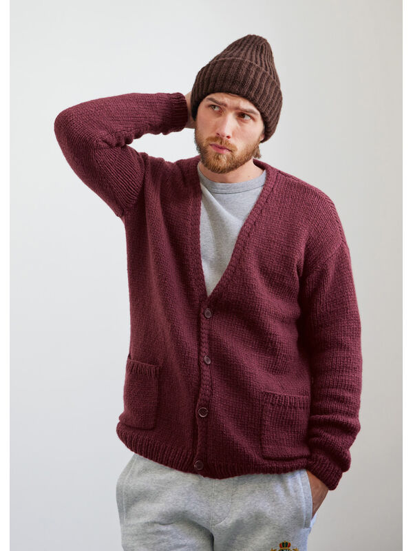 Lana Grossa VEST Alta Moda Cashmere 16
