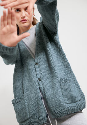 VEST Alta Moda Cashmere 16 van Lana Grossa