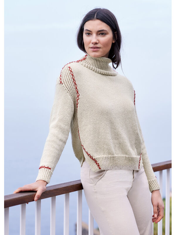 Lana Grossa TRUI Alta Moda Cotolana