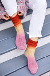 Lana Grossa SOKKEN Meilenweit 50g Merino Hand-dyed