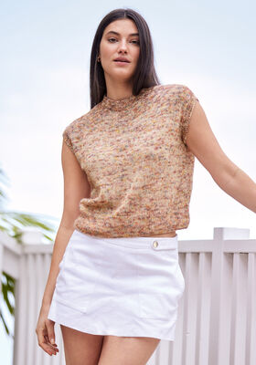 TOP Allora hand-dyed van Lana Grossa