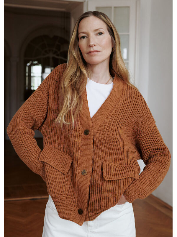 Lana Grossa VEST Cool Wool
