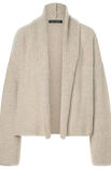 Lana Grossa VEST Cashmere Verde