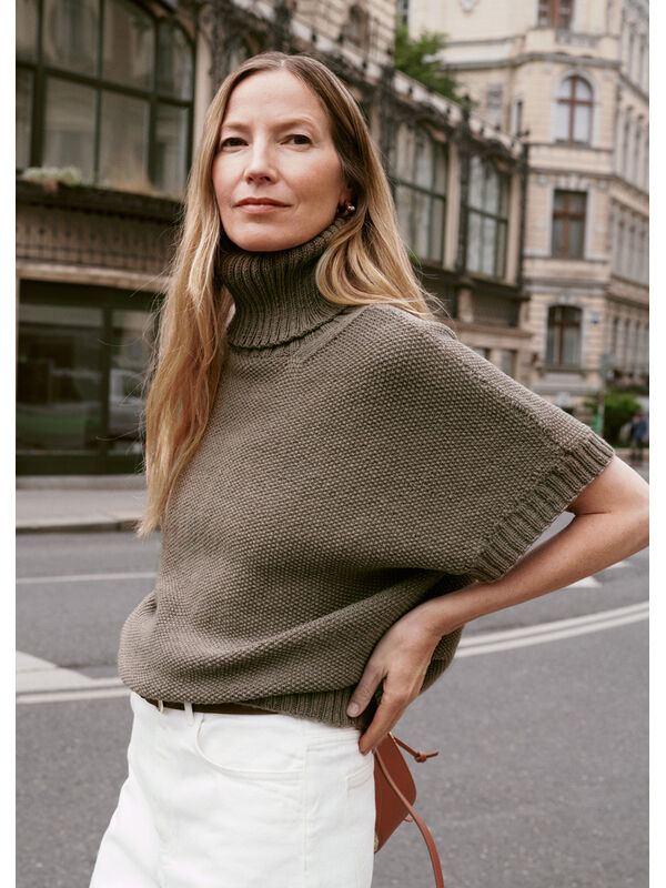 Lana Grossa TRUITJE Cool Wool Mélange