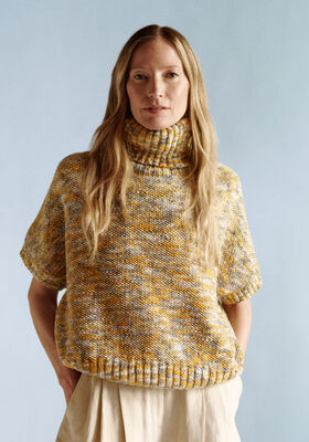 TRUI Cool Wool hand-dyed van Lana Grossa