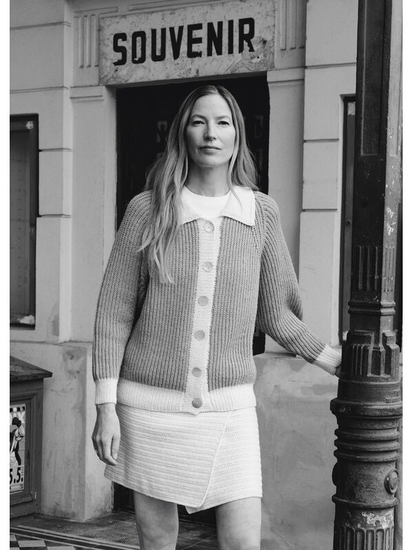 Lana Grossa VEST Cool Wool Big