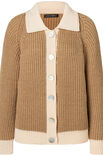Lana Grossa VEST Cool Wool Big