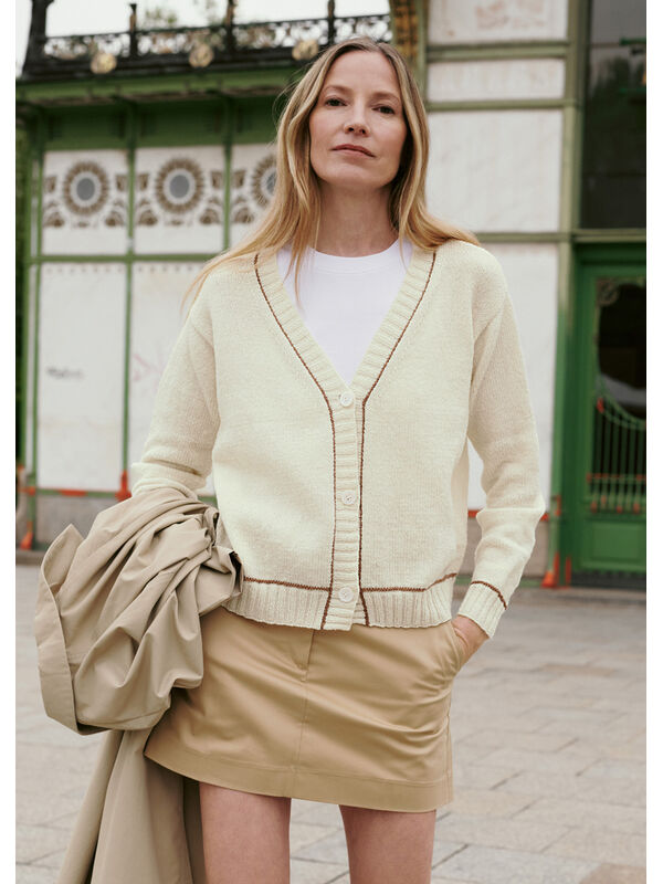 Lana Grossa VEST Cashmere 16 Fine