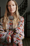 Lana Grossa TRUI Alta Moda Cashmere 16 & Country Tweed